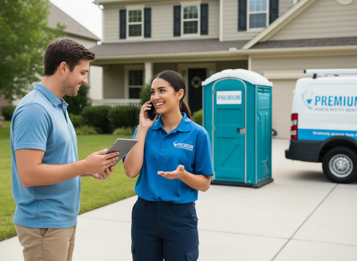 VIP Portable Toilets Rural Hall, NC FAQs